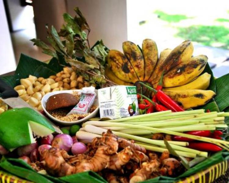 Randonnée avec la beauté du village de munduk et cours de cuisine