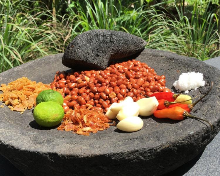 balade  et cours de cuisine a ubud