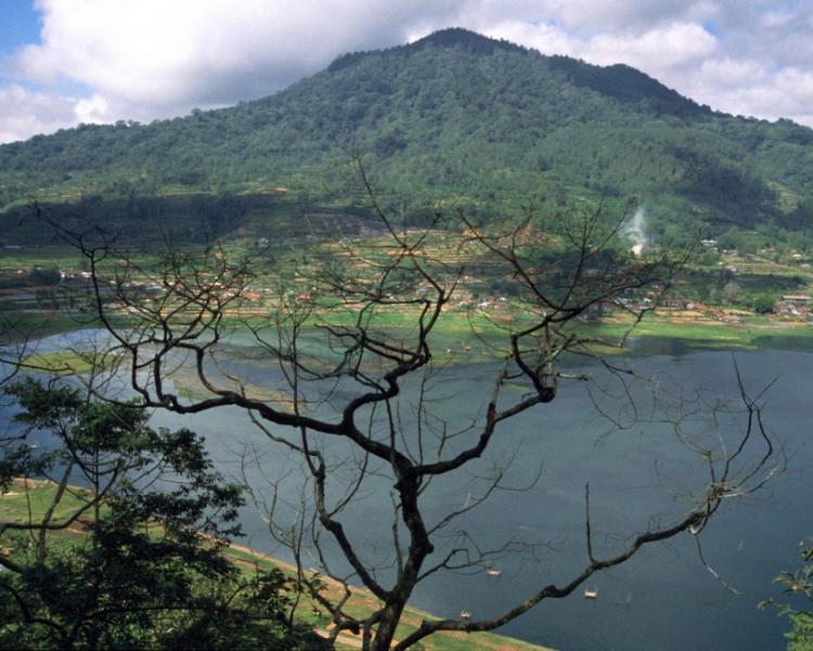 randonnée au village munduk avec coucher de soleil a tanah lot