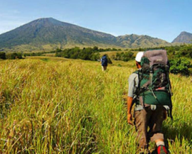 randonnée  à  jatiluwih2021