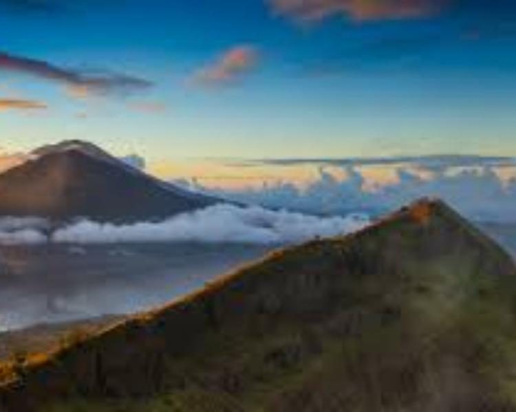 voyage à bali volcan et Lac Batur , Bali - Kintamani, Paysages  tres Exotiques-balilabelle