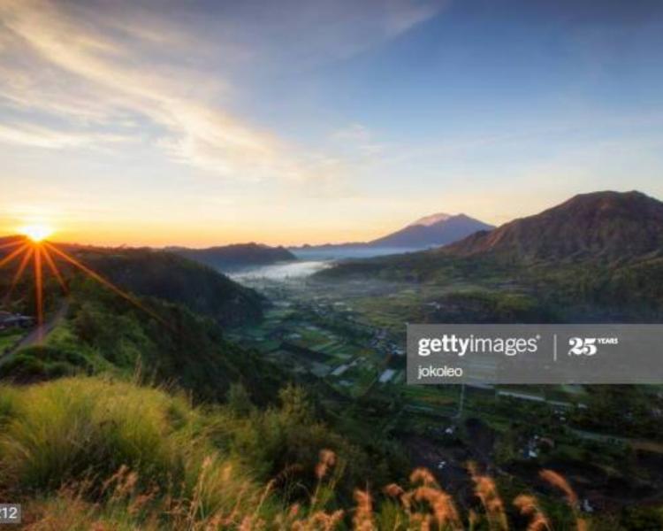 randonnée mont Batur 2023