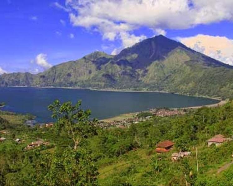 randonnée Gunung Batur avec balilabelle