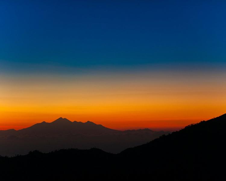 voyage à bali Montons le mont Batur pour voir le lever du soleil-balilabelle