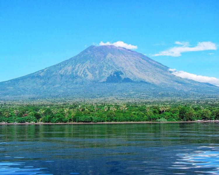 ascension du mont batur bali (indonésie), balilabelle