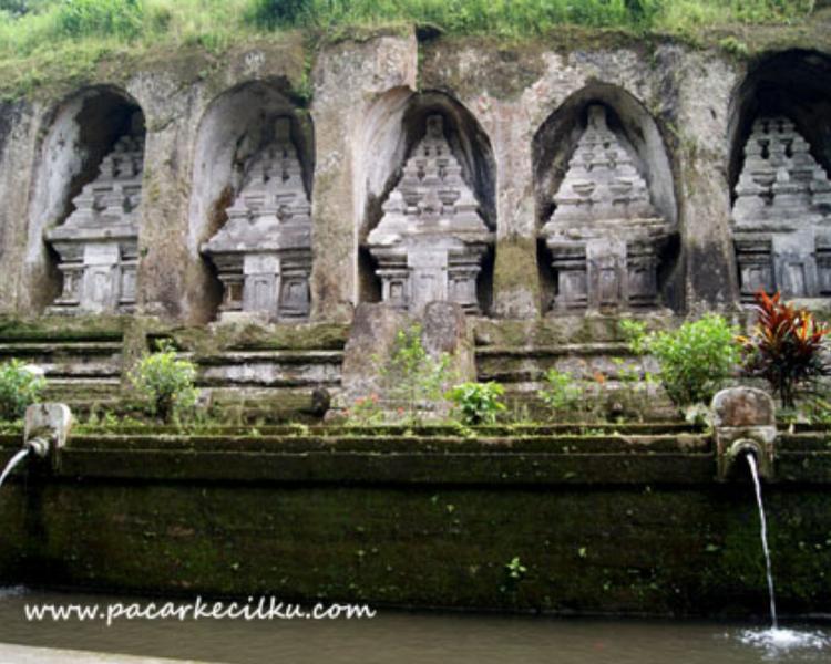 escalade du mont Batur combinaison, visitez ubud( village d'artist)