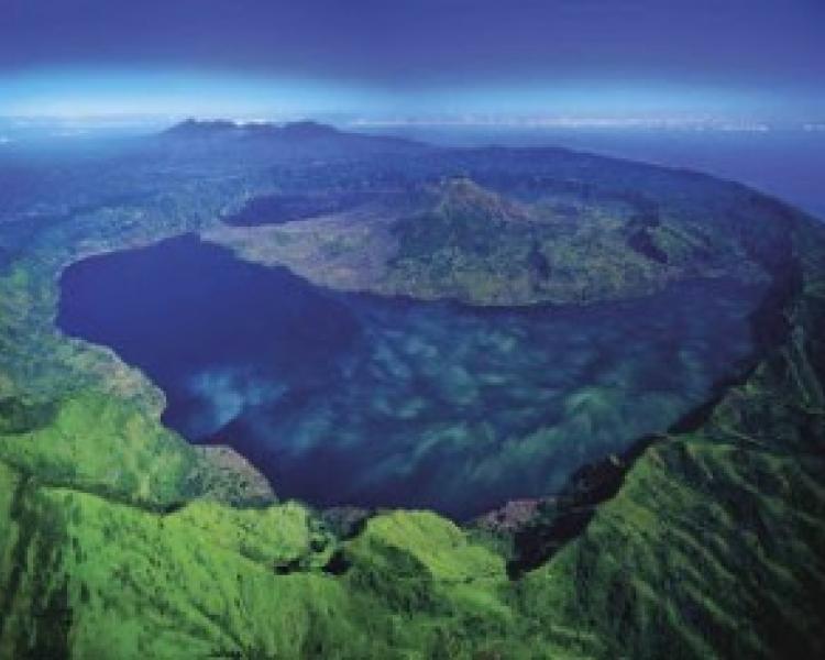 Bali Safari au Mont Batur avec Volkswagen Jeep