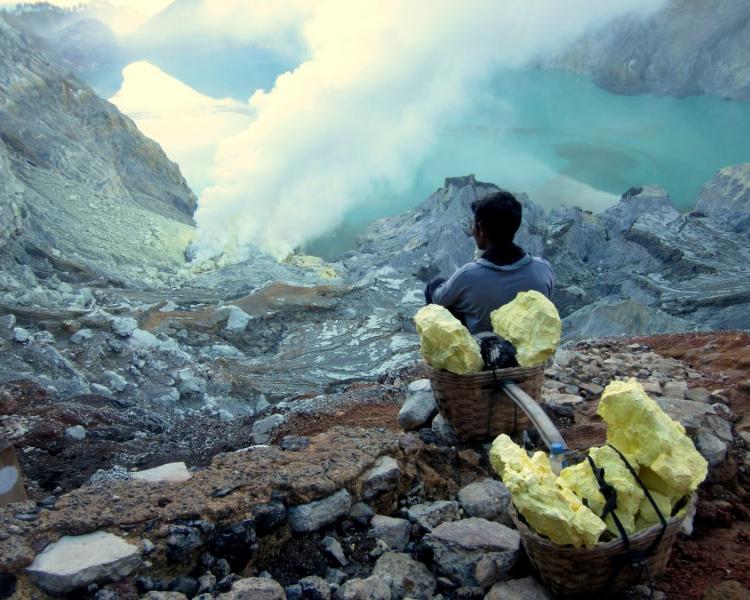 voyage à bali  tres exotique pour decouvrir le mont ijen  -balilabelle