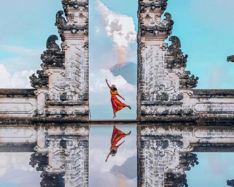 randonnée à bali,(Circuits  7 jours et 6 nuits)-balilabelle