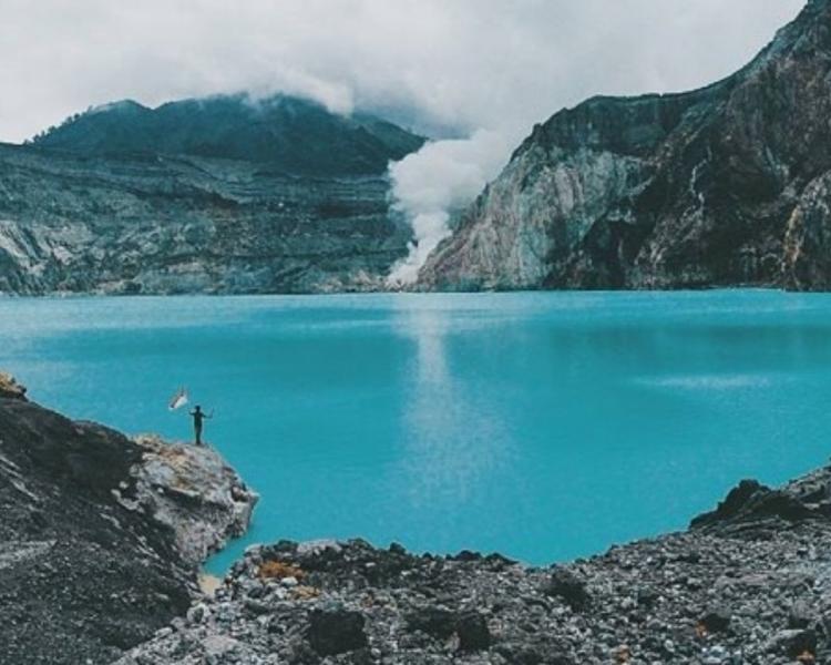 l'ascension du mont Ijen avec Bali La Belle de bali à Java 2023