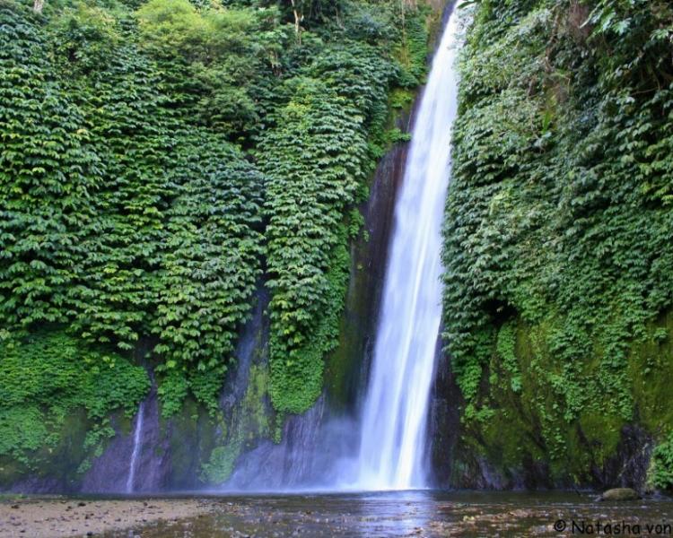 Randonnée  à munduk avec une cuisine de style balinais