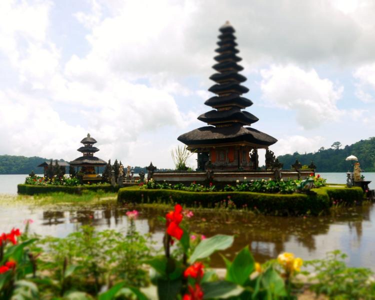 3Top voyage à Bali en randonnée avec Balilabelle