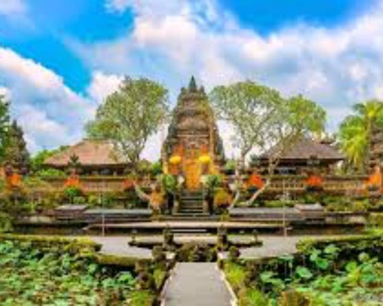 randonnée à bali,ubud -balilabelle