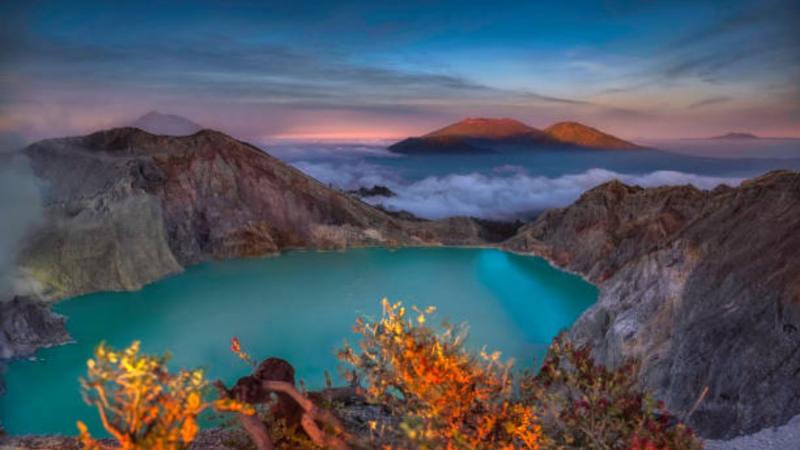 CIRCUITS  16 NUITS ET 17 JOURS BALI,JAVA ,GILI,ET NUSA PENIDA ,BALILABELLE