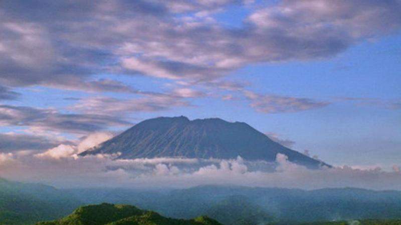 2 ascensions volcans  tops avec balilabelle à Bali