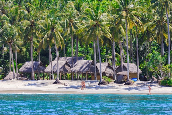 Retour À Bali