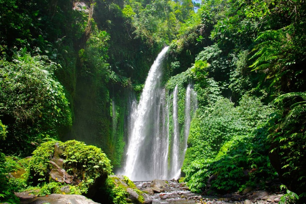 Départ Pour Lombok