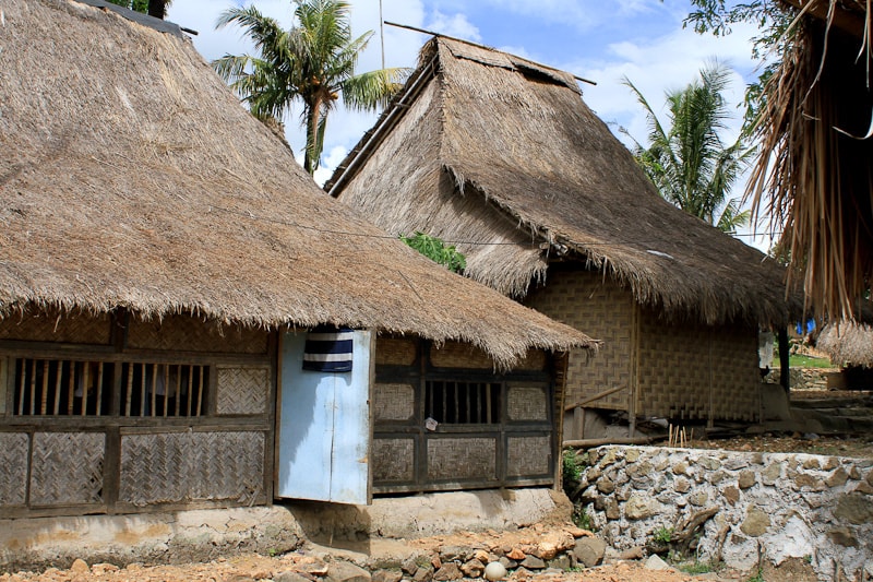 Marché De Sengkol