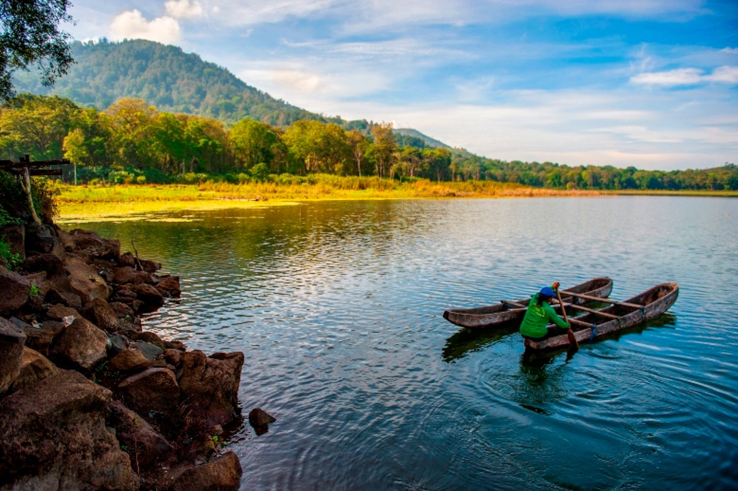 balade et faites le cours de cuisine a munduk