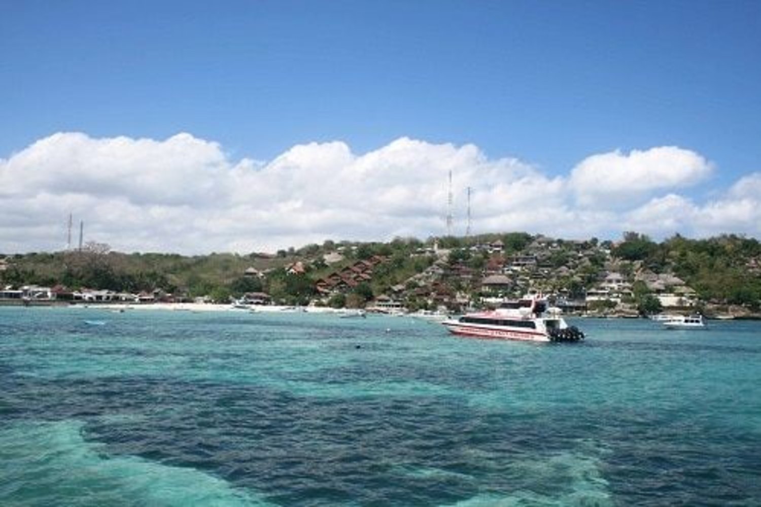 Île De Lembongan