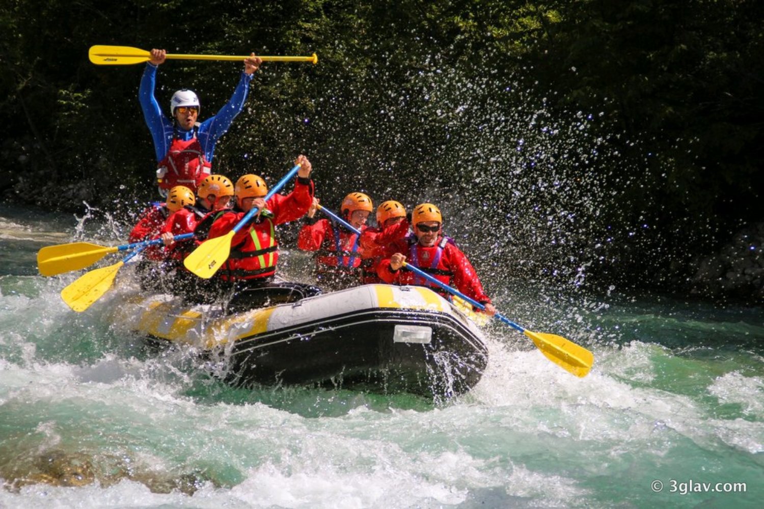 bali randonnée sideman,balilabelle et rafting