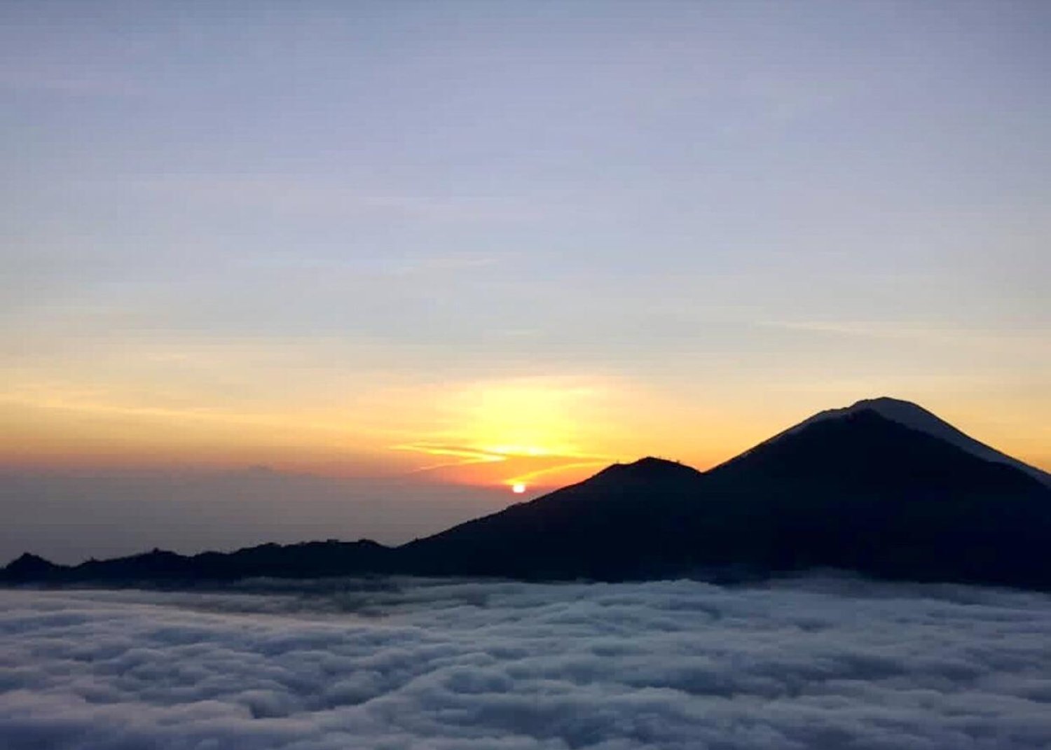 voyage à bali ,Escalader le mont Batur,  bali kintamani et ayung rafting adventure- balilabelle