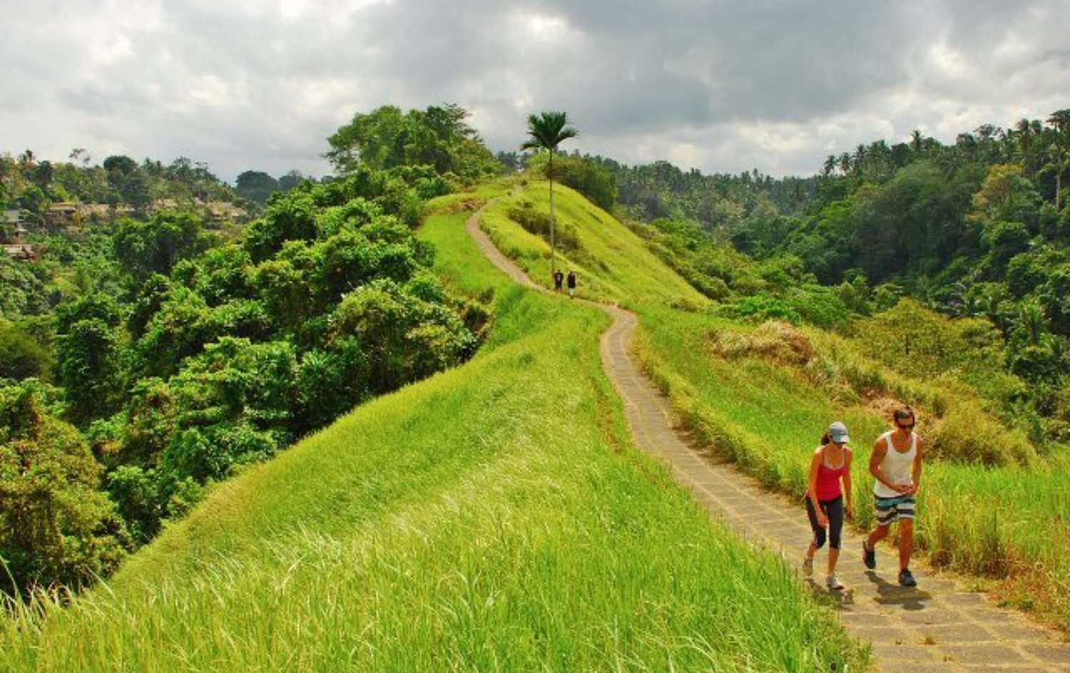 voyage à bali ubud randonnée et visitees-balilabelle