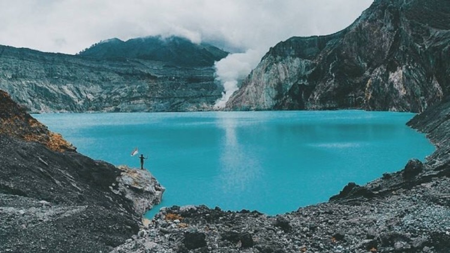 l'ascension du mont Ijen avec Bali La Belle de bali à Java 2023