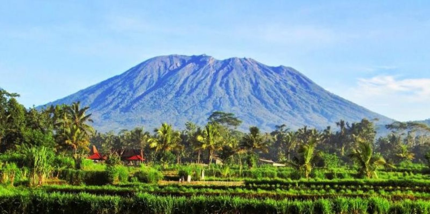 Tata Cara Lengkap Mendaki Pendakian Gunung Agung Bali Indonesia
